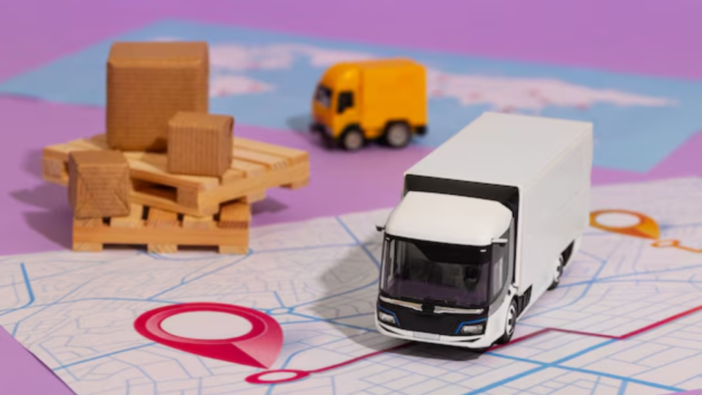 GPS Fleet Tracking Solutions