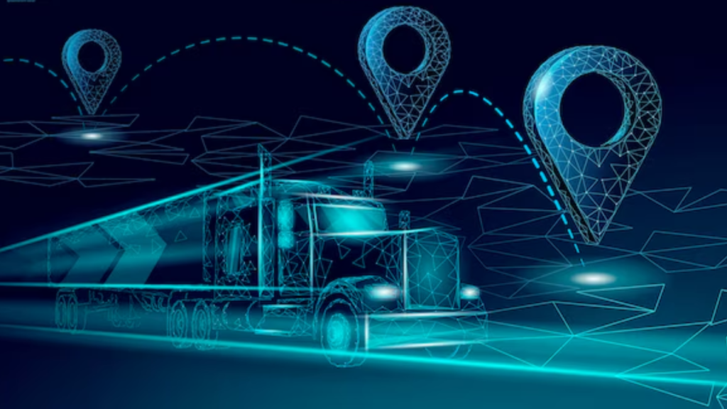 GPS Tracking Boosts Fleet Efficiency