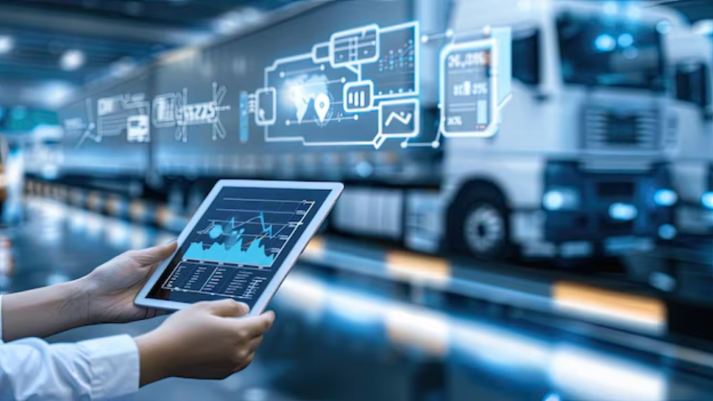 Ensuring Safety & Compliance with Fleet Management Software