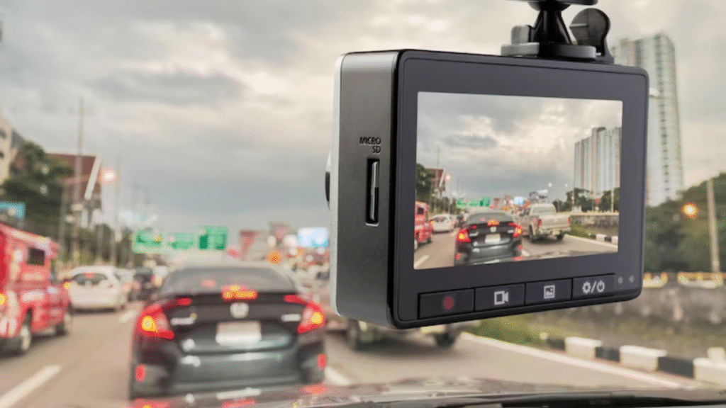 Dash Cam for Driver in Melbourne 3000