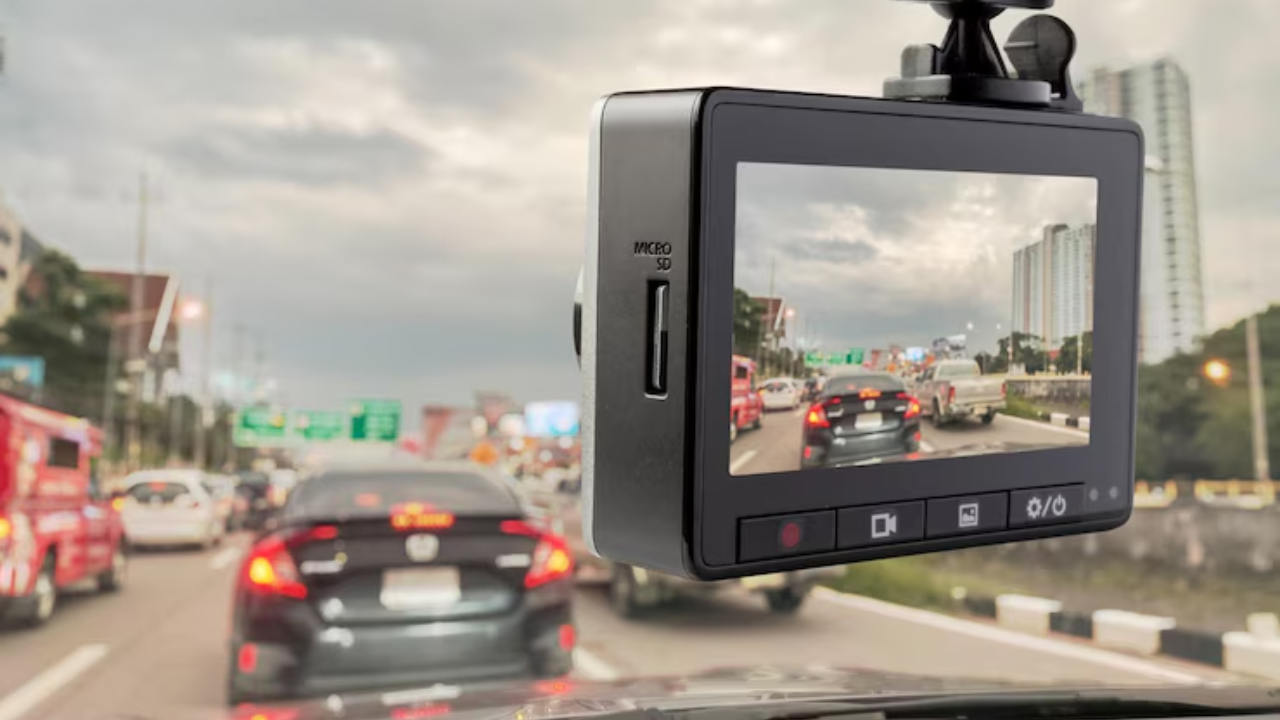 Dash Cam for Driver in Melbourne 3000