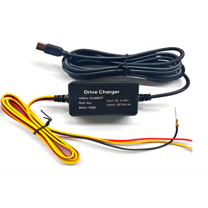 Dash Cam Hardwire Kit (Parking Mode)